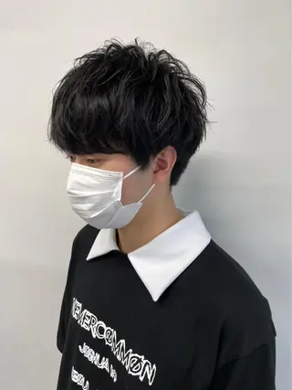 メンズ alicetokyo 🦋宮葉🦋のマツエク・マツパデザイン