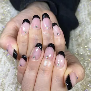 ネイル 松永 稚奈のネイルデザイン