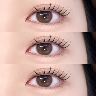 マツエク・マツパ BOND STORY nail & eyelash所属・BONDSTORY ユウリの眉毛・アイブロウイメージ