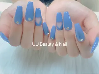 ネイル UU Beauty &Nailのネイルデザイン