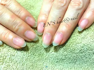 ネイル フルリール 【プライベートサロンのネイルデザイン