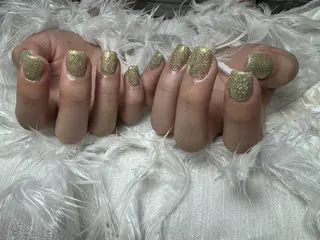 ネイル DEMAIN- 🌹のネイルデザイン