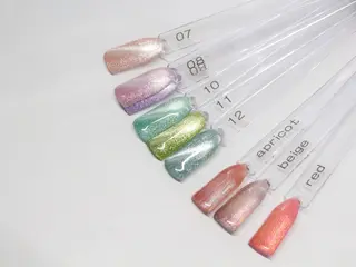 ネイル cream nail 西船橋所属・cream nail なかむらゆみのネイルデザイン