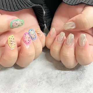 ネイル FELICE ﾌｪﾘｰﾁｪのネイルデザイン