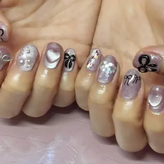 ネイル Bianca Saitoのネイルデザイン