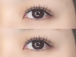 マツエク・マツパ 田口 斐世李のマツエク・マツパデザイン