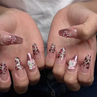 ネイル mood mitsukiのネイルデザイン