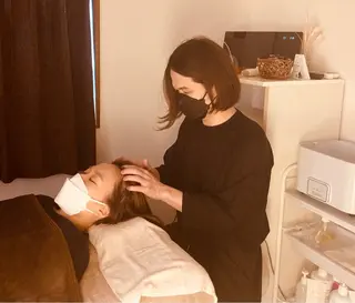 プライベートサロン リュッカ-ハナレ-のエステ・リラクイメージ