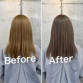 セミロング 佐瀬竜矢PRIMAL /portのヘアスタイル