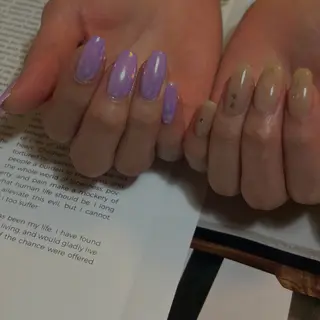 ネイル Bei nail MIKIのネイルデザイン