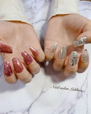 ネイル Lakkus T－CHIのネイルデザイン