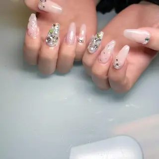 ネイル 中川 ユカのネイルデザイン