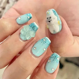 ネイル pro.M ☆Kinukaのネイルデザイン