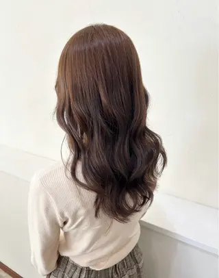 ミディアム 【SET-UP】高橋 海輝のヘアスタイル