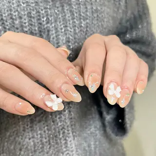 ネイル 🫧OPELIA NAIL渋谷🫧のネイルデザイン