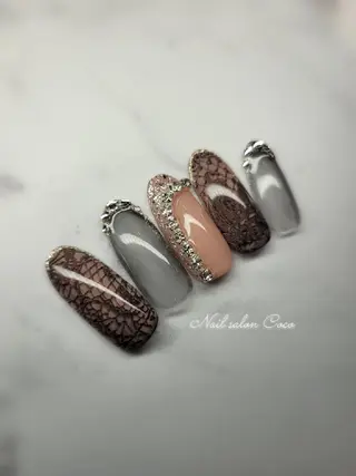 ネイル Nail salon Coco所属・Nail salon Coco【溝の口駅】のネイルデザイン