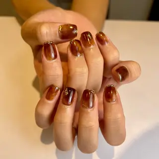 ネイル 🌺Zen Neo MISHIO🌺のネイルデザイン