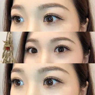 マツエク・マツパ ayano(歴9年) -Greenwoodのマツエク・マツパデザイン