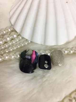 ネイル ネイルサロン ティンタ所属・馬場 典子のネイルデザイン