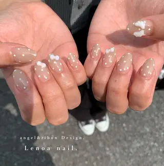 ネイル nailsalon Lenoaのネイルデザイン