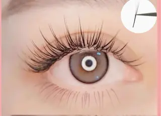 マツエク・マツパ ビューティ・アイ所属・神山 AAパーマ、マツエクのマツエク・マツパデザイン