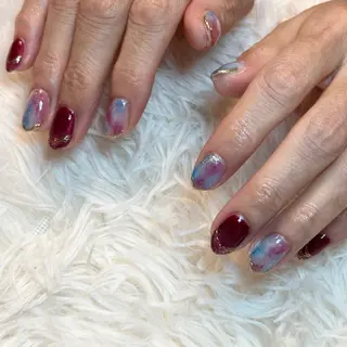 ネイル nailsalon Any'bのネイルデザイン