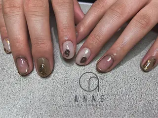 ネイル Lila中百舌鳥所属・Lila スタッフのマツエク・マツパデザイン