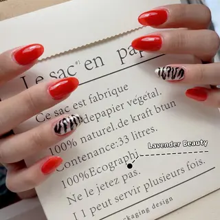 ネイル 南野 由希のネイルデザイン