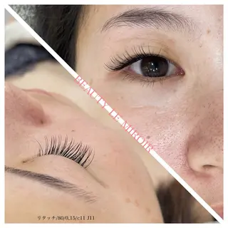 マツエク・マツパ ビューティー ミロワールのエステ・リラクイメージ