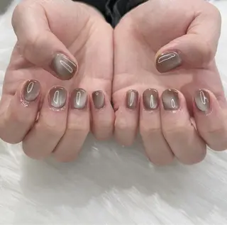 ネイル ビューティーサロンFeliz 浜松町店所属・Feliz Saitoのマツエク・マツパデザイン