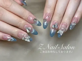 ネイル Z.Nail Salonのネイルデザイン
