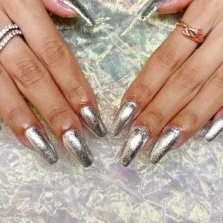 ショート watanabe miyuuのネイルデザイン