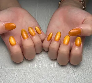 ネイル mico nailのネイルデザイン