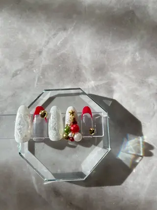 ネイル 吉永 佑香のネイルデザイン