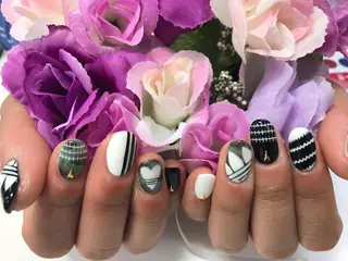 ネイル Nail Calm所属・プライベートサロン Calmのネイルデザイン