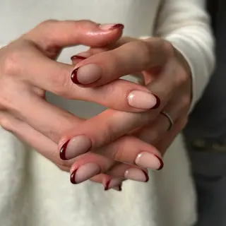 ネイル 山本 彩加のネイルデザイン