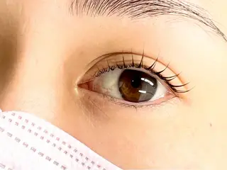 マツエク・マツパ U2所属・U2 eyelash akikoの眉毛・アイブロウイメージ