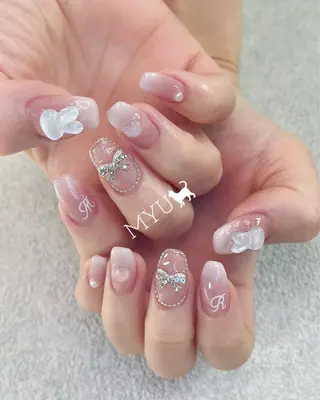 ネイル nail salon MYUのネイルデザイン