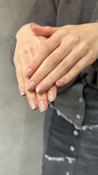 ネイル Yarm As Etelのネイルデザイン