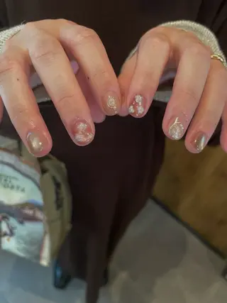 ネイル 田原店:PUA所属・大西 美帆のネイルデザイン