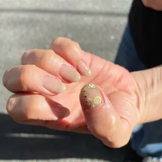 ネイル nail.gorin所属・吉村 優子のネイルデザイン