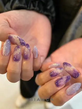 ネイル Bianca Takeshitaのネイルデザイン