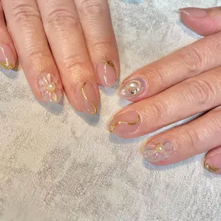 ネイル Tocowaka マエダのネイルデザイン