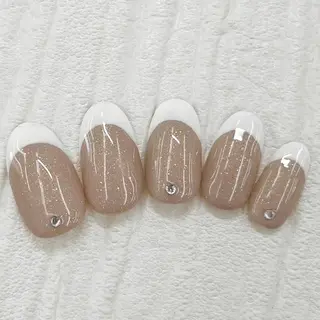 ネイル Nail salon Honey Beeのネイルデザイン