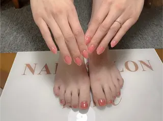 ネイル 小林 あゆみのネイルデザイン