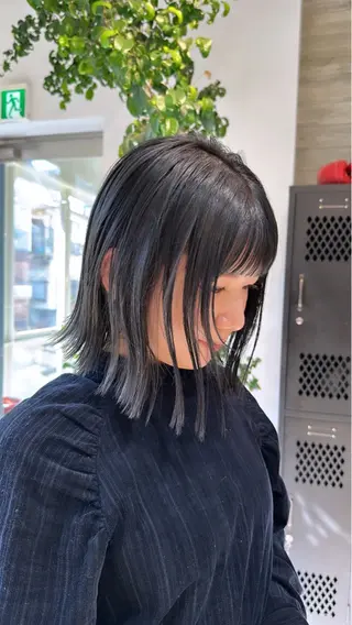 ショート メンズ/レディース/ wotaku.のヘアスタイル