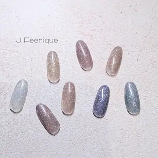 ネイル Eri　歴8年　/ 南森町ネイル💅のネイルデザイン