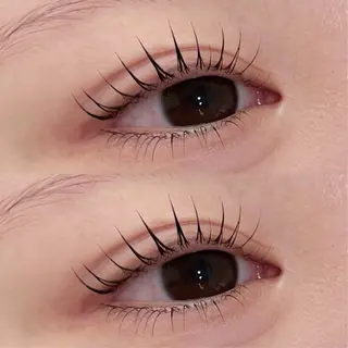 マツエク・マツパ coco / EYELAのマツエク・マツパデザイン