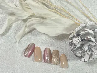 ネイル kiki nail 二子玉川のネイルデザイン