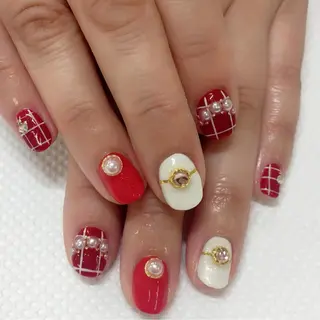 ネイル plume nail ☆韓国ネイルのネイルデザイン